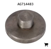AGCO AG714483 Опорный блок