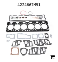 AGCO 4224667M91 Комплект прокладок шарнира