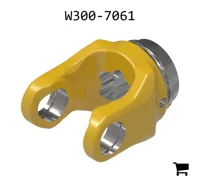 AGCO W300-7061 Шарнирная вилка AW26