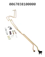 AGCO 0067038100000 Гидравлическое соединение