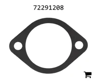 AGCO 72291208 Прокладка