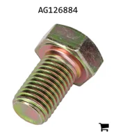 AGCO AG126884 Болт с шестигранной головкой