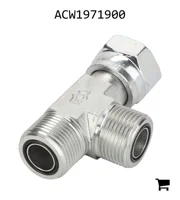 AGCO ACW1971900 Тройник