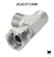 AGCO ACW1971900 Тройник