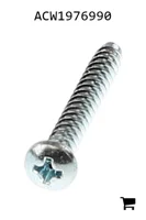AGCO ACW1976990 Винт с крестообразным шлицем