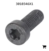 AGCO 3010346X1 Винт с потайной головкой