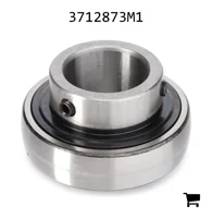 AGCO 3712873M1 Фланцевый подшипник трансмиссии