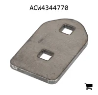 AGCO ACW4344770 Пластина