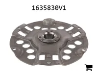 AGCO 1635830V1 Пластина