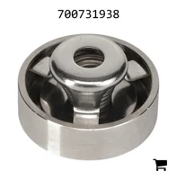 AGCO 700731938 Клапан сброса давления