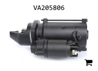 AGCO VA205806 Стартер, 12В 3,2кВт