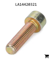 AGCO LA14420321 Винт с шестигранной головкой