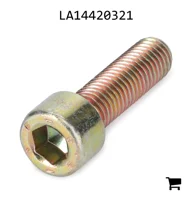 AGCO LA14420321 Винт с шестигранной головкой