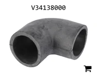 AGCO V34138000 Изогнутая резина