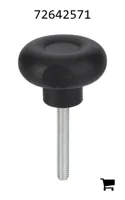 AGCO 72642571 Маховик