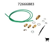 AGCO 72666803 Соединительная труба