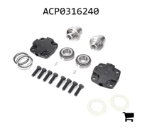 AGCO ACP0316240 Комплект пальцев