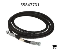 AGCO 558477D1 Гидравлический шланг