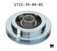 AGCO 1721-39-04-01 Шкив