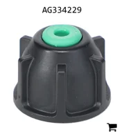 AGCO AG334229 Клапан обратный Pentair Hypro