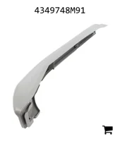 AGCO 4349748M91 Панель крыши левая