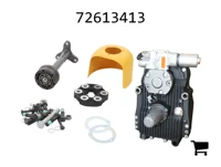 AGCO 72613413 Передний вал отбора мощности