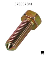 AGCO 3708873M1 Болт с шестигранной головкой