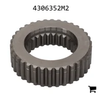 AGCO 4306352M2 Ступица