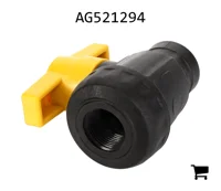 AGCO AG521294 Шаровой кран