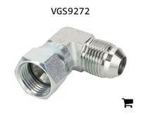 AGCO VGS9272 Фитинг