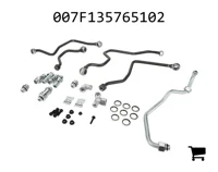 AGCO 007F135765102 Соединительная труба