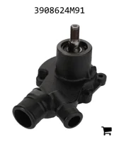 AGCO 3908624M91 Водяной насос