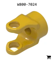 AGCO W800-7024 Хомут вилки AW26