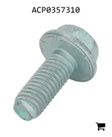 AGCO ACP0357310 Болт с шестигранной головкой и фланцем