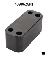 AGCO 4308628M1 Проставочная втулка