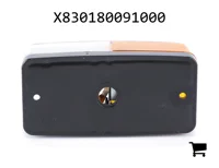 AGCO X830180091000 Указатель поворота и габаритный фонарь