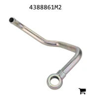 AGCO 4388861M2 Трубка