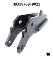 AGCO H931870040021 Кронштейн