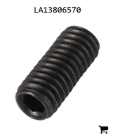 AGCO LA13806570 Установочный винт