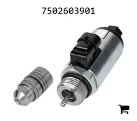 AGCO 7502603901 Клапан