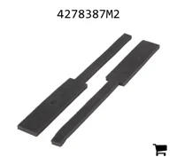 AGCO 4278387M2 Уплотнитель из пеноматериала