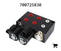 AGCO 700725830 Клапан давления