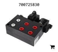 AGCO 700725830 Клапан давления