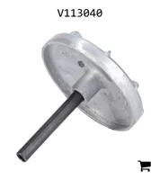 AGCO V113040 Основание фильтра предварительной очистки топлива