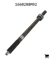 AGCO 1660288M92 Вал