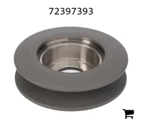 AGCO 72397393 Шкив клинового ремня