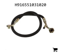 AGCO H916551031020 Шланг охлаждающей жидкости