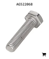 AGCO AG522068 Болт с шестигранной головкой