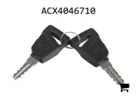 AGCO ACX4046710 Комплект ключей двери