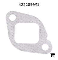 AGCO 4222050M1 Прокладка выпускного коллектора